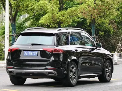 Mercedes-Benz 奔驰GLE(进口)