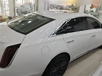 Cadillac XTS