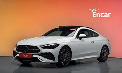 Mercedes-Benz CLE-Class