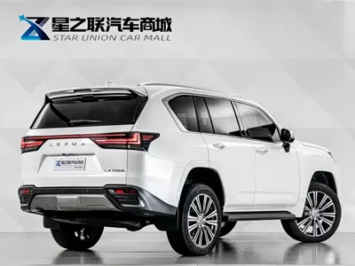 Lexus LX