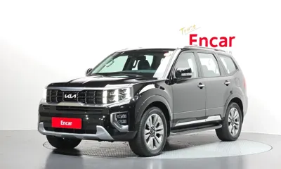 Kia Mohave