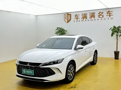 BYD Qin L