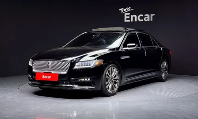 Lincoln Continental
