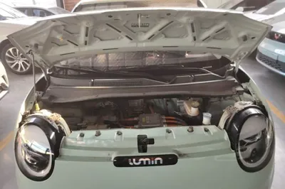CHANGAN NEVO Lumin