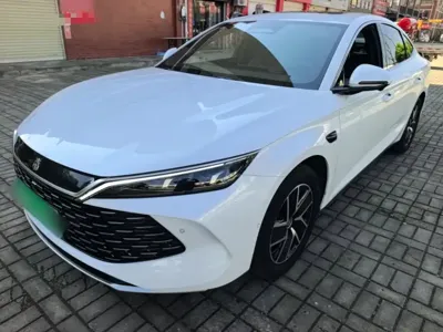 BYD Qin L