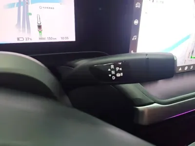 Xpeng P7