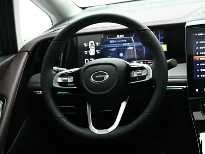 GAC Motor Trumpchi M8