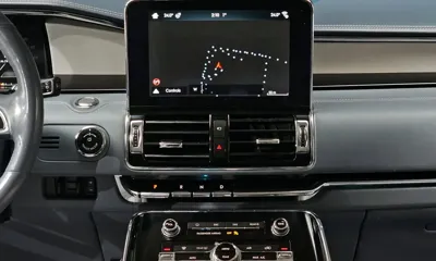 Lincoln Navigator