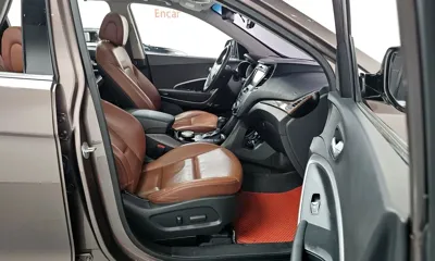 Hyundai Maxcruz