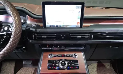 Lincoln Aviator