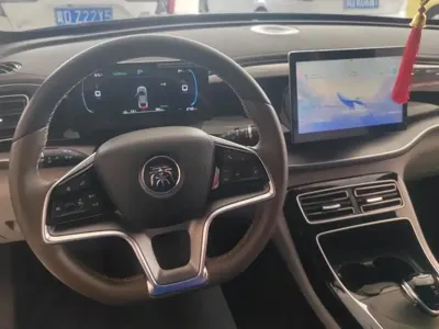 BYD Qin Plus