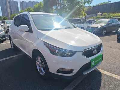FAW Junpai D60