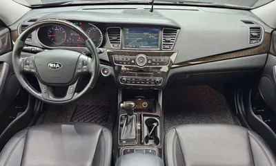 Kia K7