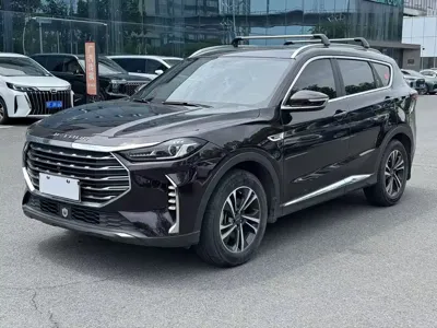Jetour X70 Plus
