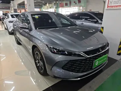 BYD Qin L