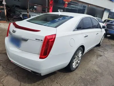 Cadillac XTS