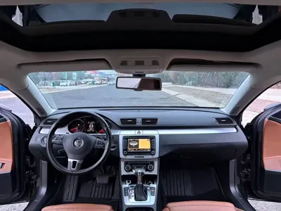 Volkswagen CC