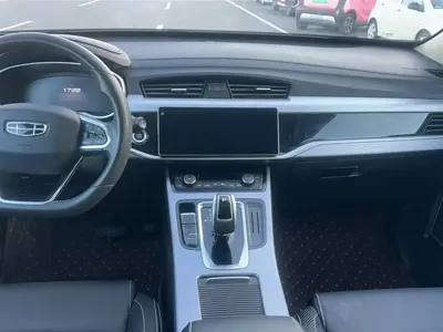 Geely Boyue