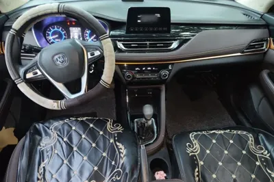 Changan Eado DT