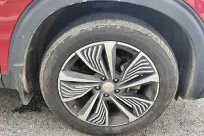 Changan CS85 Coupe