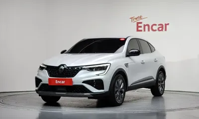 Renault-KoreaSamsung Arkana