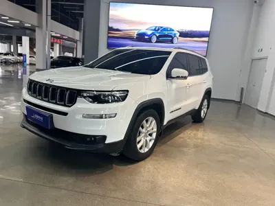 Jeep Commander