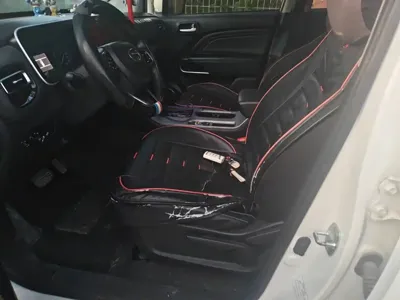 GAC Motor Trumpchi GS3