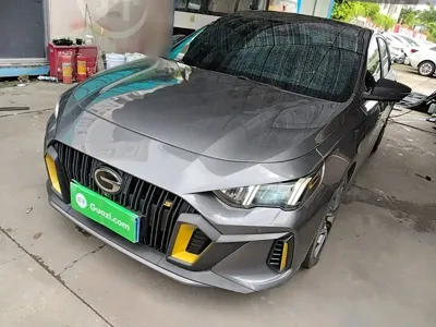 GAC Motor Shadow Leopard