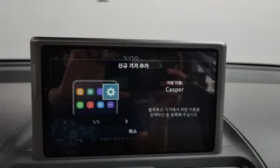 Hyundai Casper