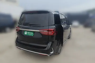 SAIC MAXUS G10