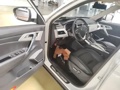 Geely Boyue