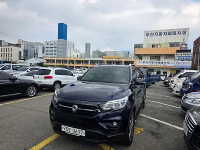 KG_Mobility_Ssangyong Rexton