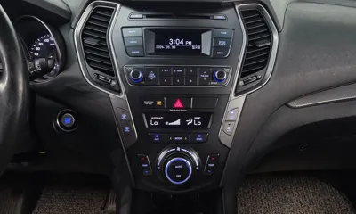 Hyundai Maxcruz