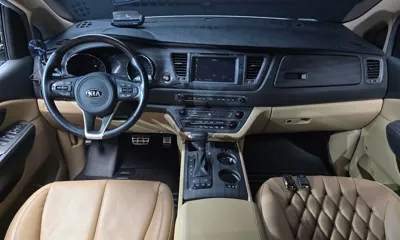 Kia Canival