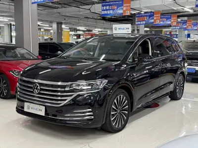 Volkswagen Viloran