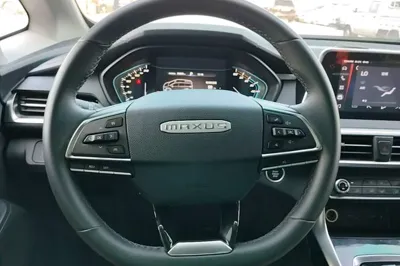SAIC MAXUS Dajia 5