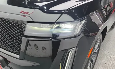 Cadillac Escalade