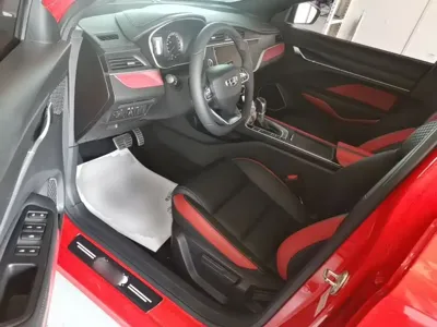 Geely Binrui