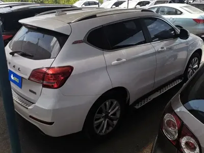 Haval H2