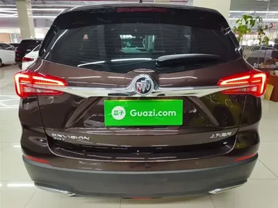 Buick Envision Plus