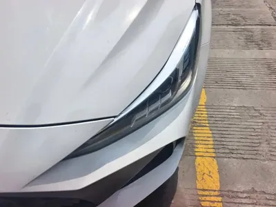 MG MG5