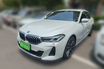 BMW 6 Series GT