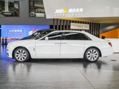 Rolls-Royce Ghost