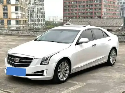Cadillac ATS-L