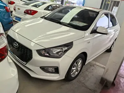 Hyundai Verna