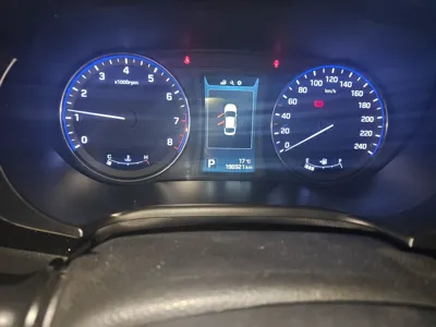 Hyundai Mistra