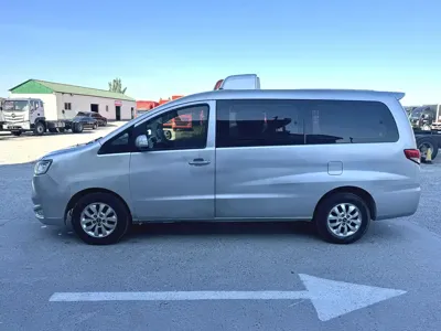 JAC Refine Refine M4
