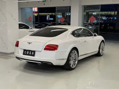 Bentley Continental