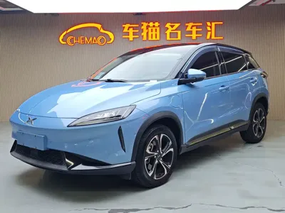Xpeng G3
