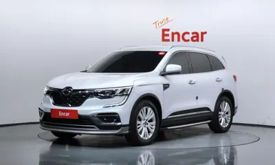 Renault-KoreaSamsung QM6